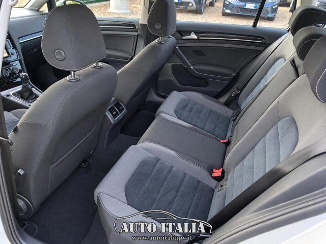 VOLKSWAGEN Golf Variant 1.6 TDI 110 CV Executive BlueMotion Technology