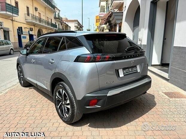 Peugeot 2008 1.2 allure pack italiana certificata