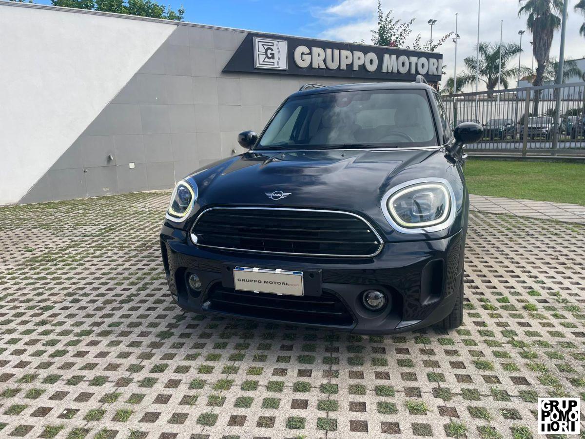 MINI - Countryman - Cooper D Classic Automatica