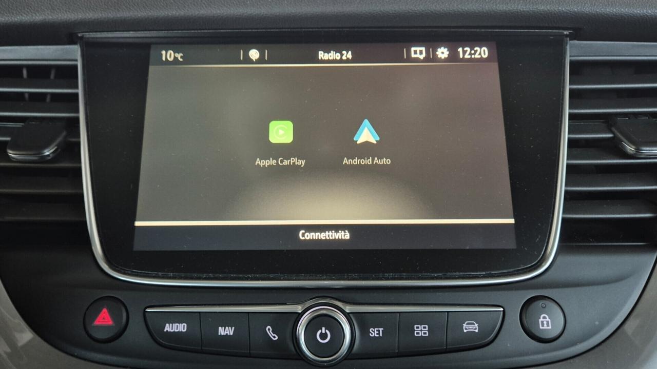 Opel Grandland X 1.5 diesel Ecotec Start&Stop aut. Ultimate