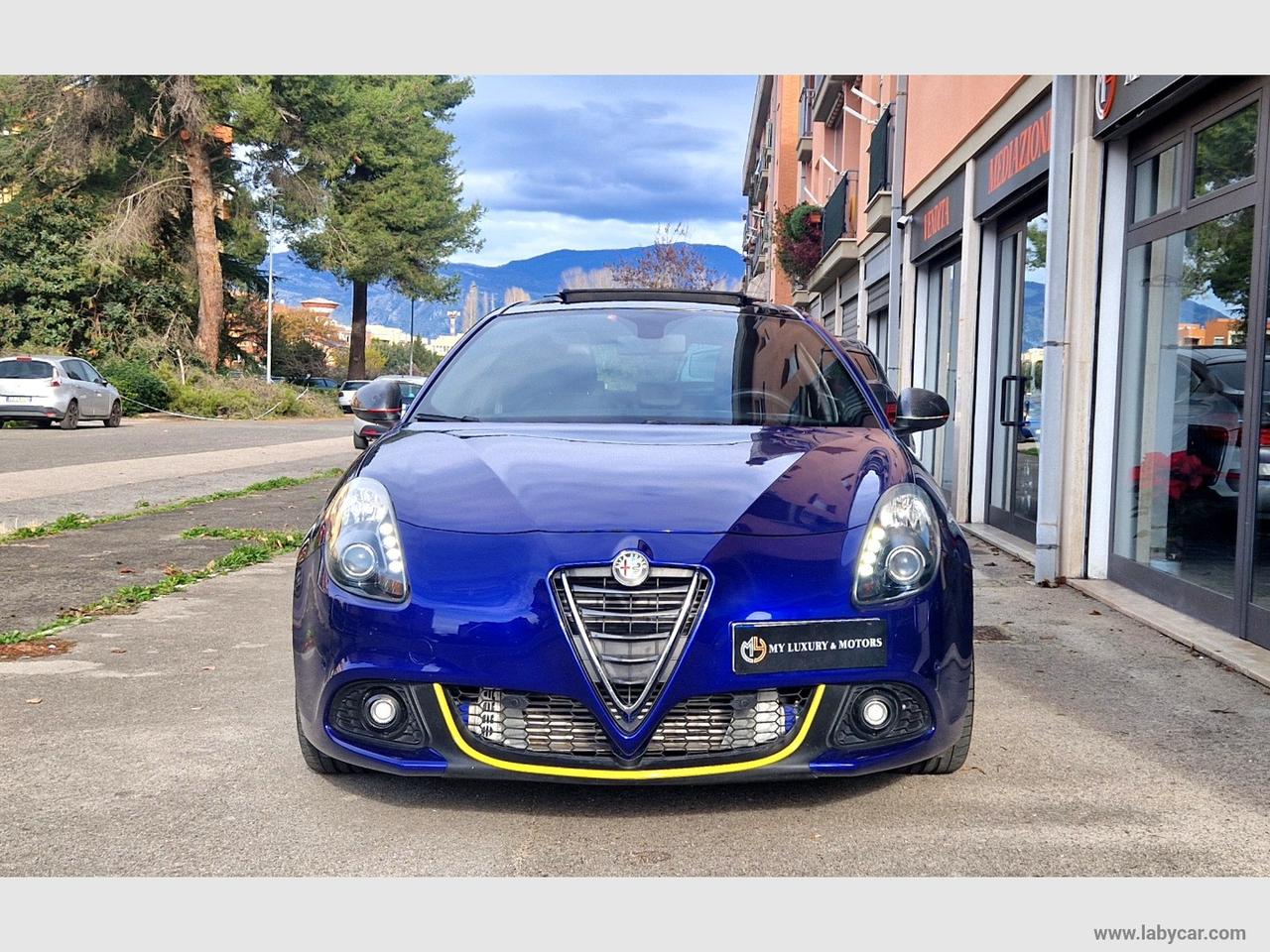 ALFA ROMEO Giulietta 1750 Turbo TCT Quadr. Verde