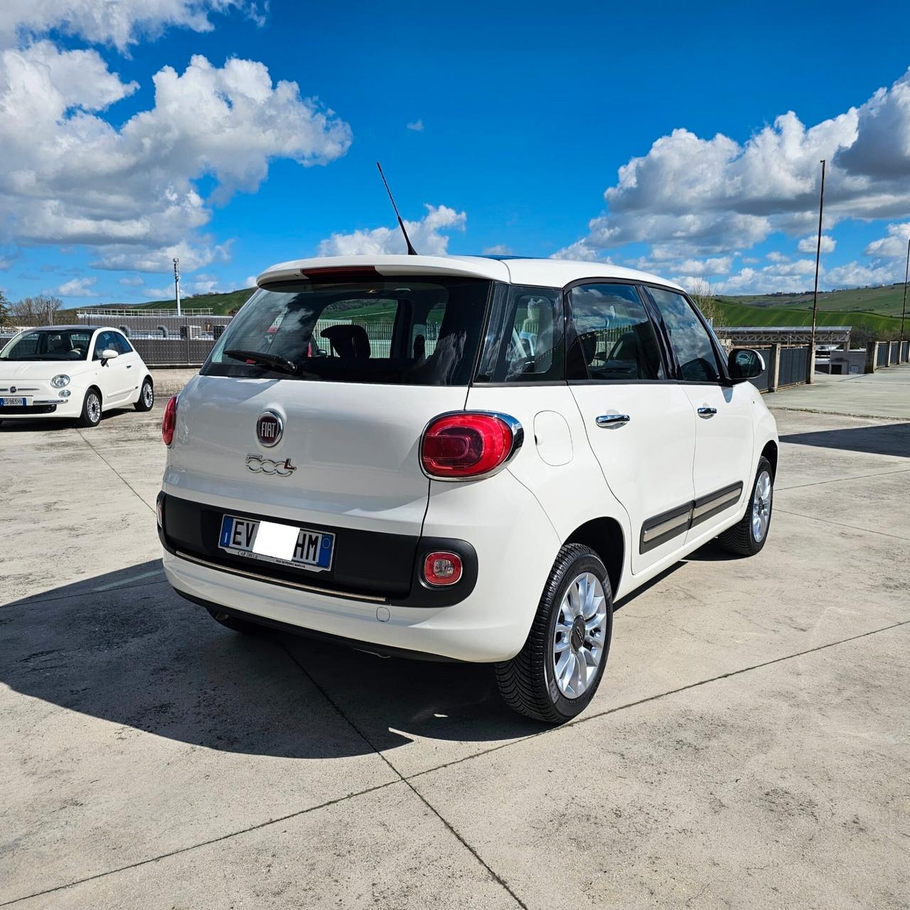 Fiat 500L 0.9 TwinAir Turbo Natural Power Lounge