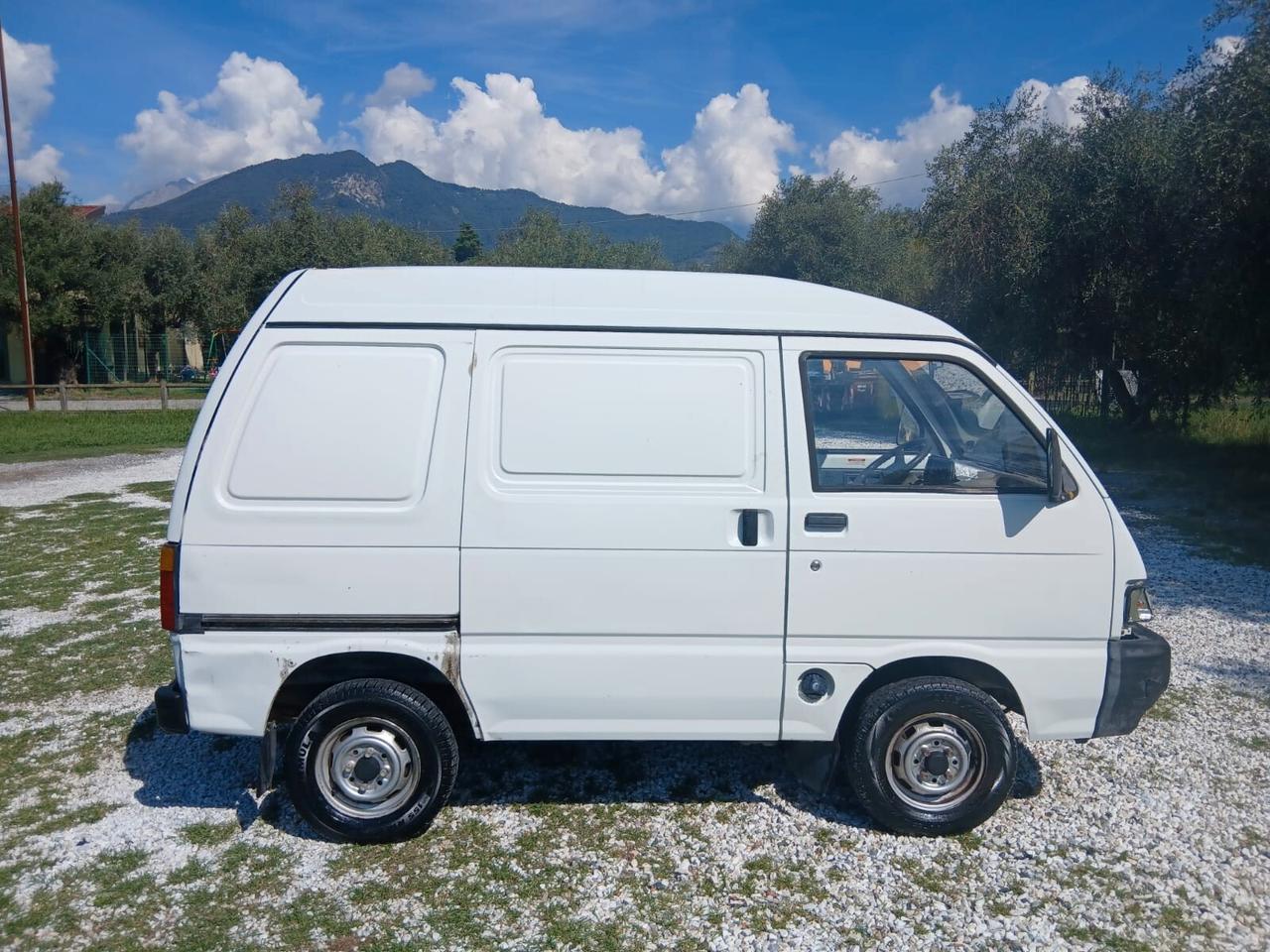 Piaggio Porter 1.3i 65CV 4x4 Cabinato