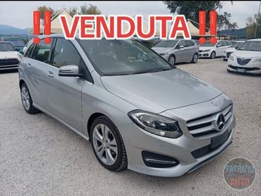 Mercedes-benz B 180 d Sport