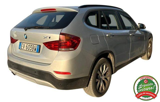 BMW X1 sDrive16d X Line