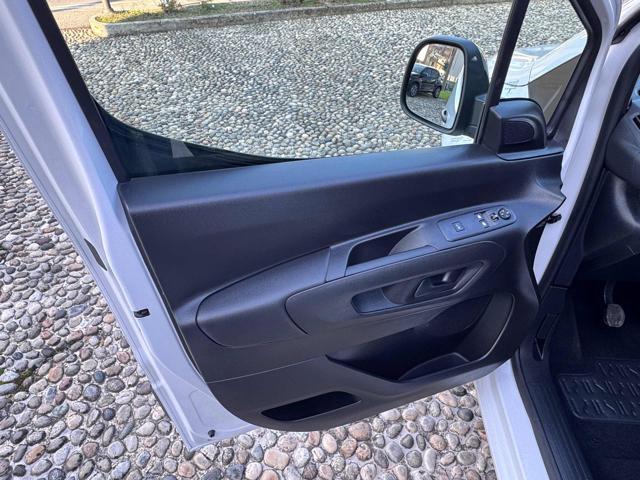 TOYOTA Proace City 1.5D 100 CV S&S PC Comfort km0