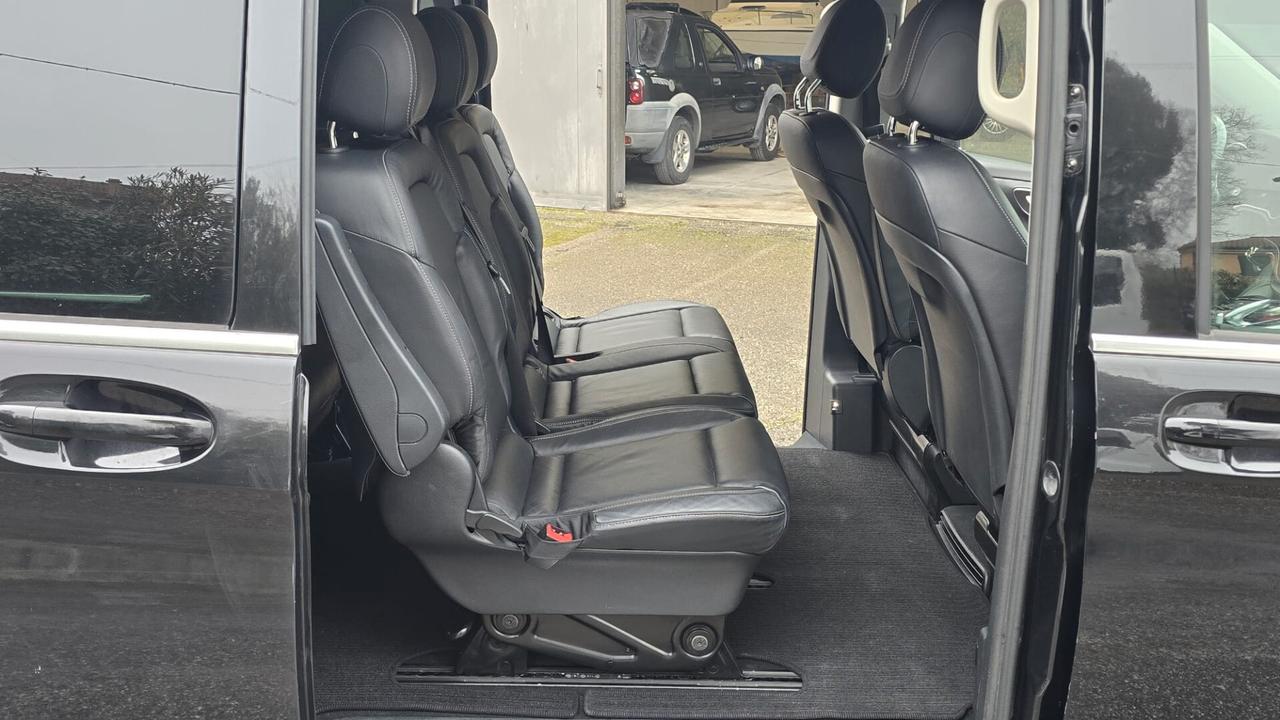 Mercedes-benz V 220 d Automatic Executive Business L