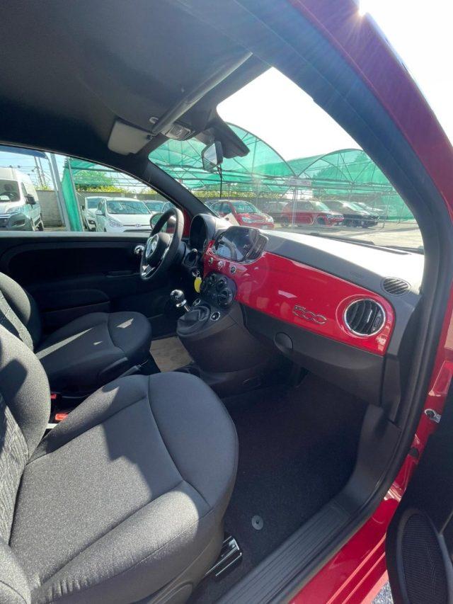 FIAT 500 1.0 Hybrid