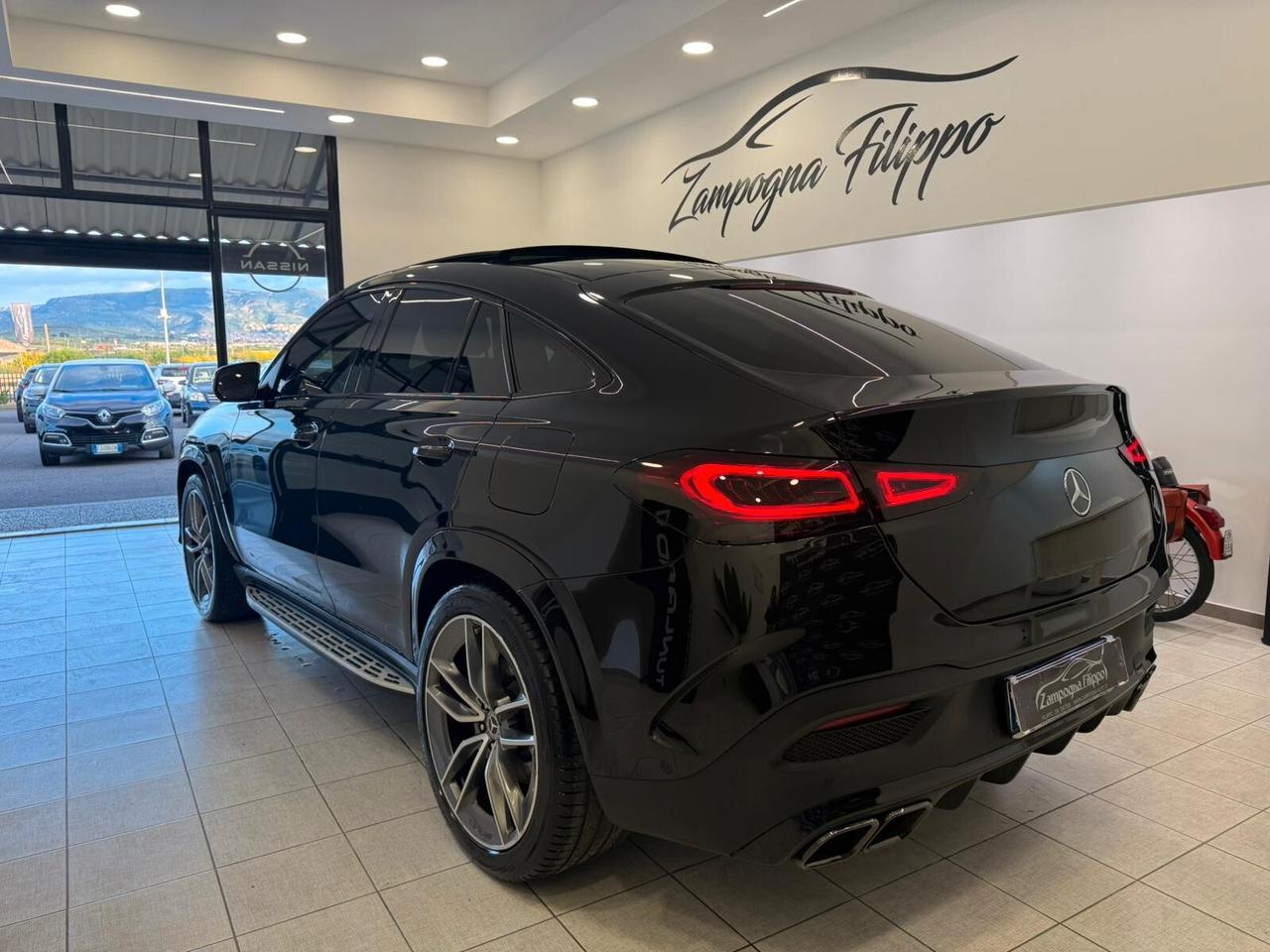 Mercedes GLE 350 de hybrid EQ 4Matic Coupé Ultimate