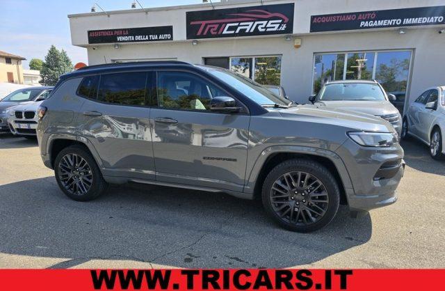 JEEP Compass 1.3 Turbo T4 150 CV aut. 2WD Limited PERMUTE