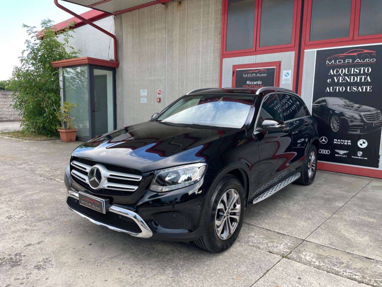 Mercedes-benz GLC 250 GLC 250 d 4Matic Sport