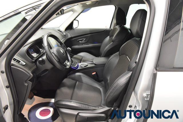 RENAULT Grand Scenic 1.5 DCI 110CV EDC INTENS 7 POSTI NAVI LED