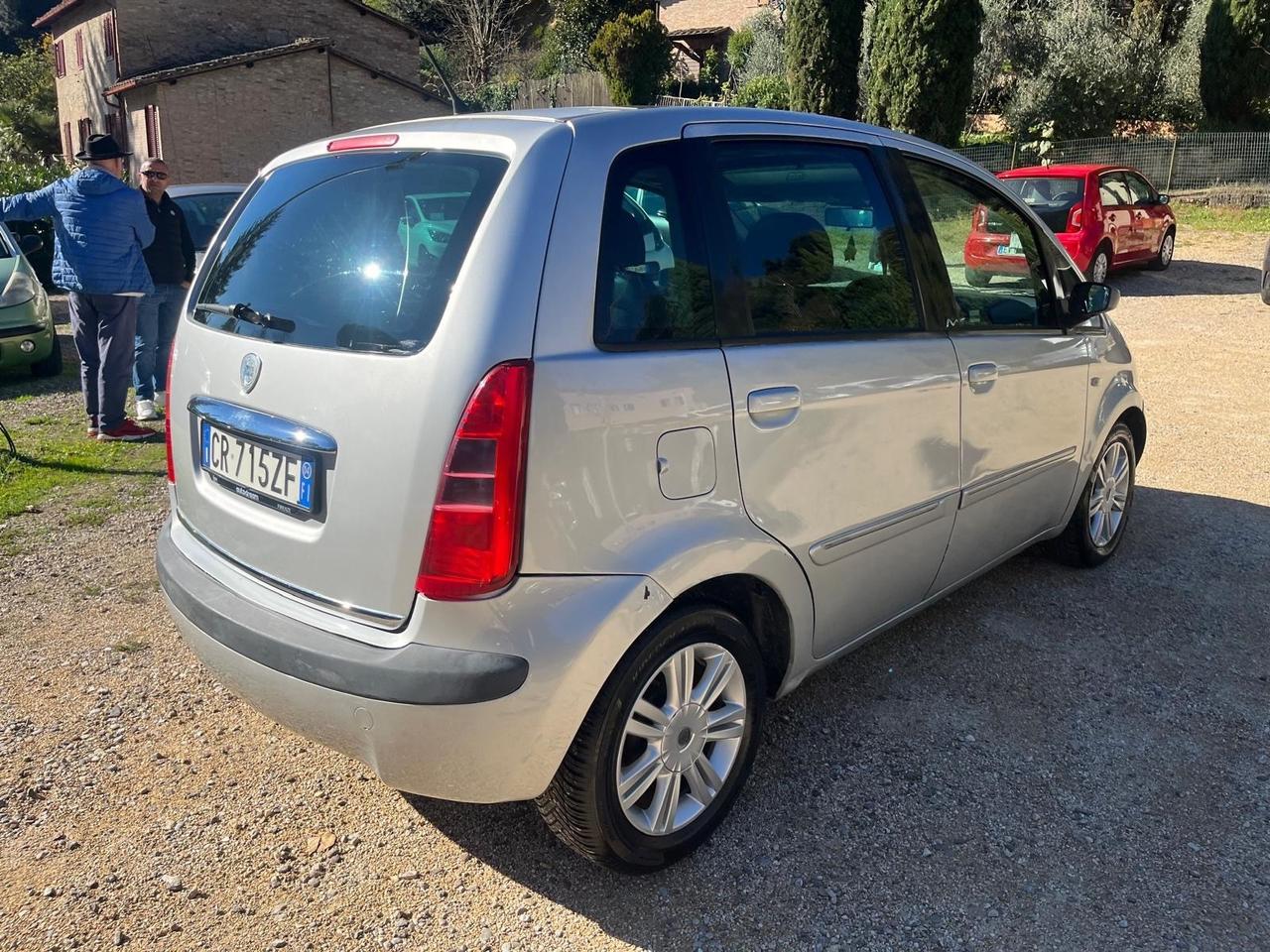 Lancia MUSA 1.4 Benzina - Neopatentati