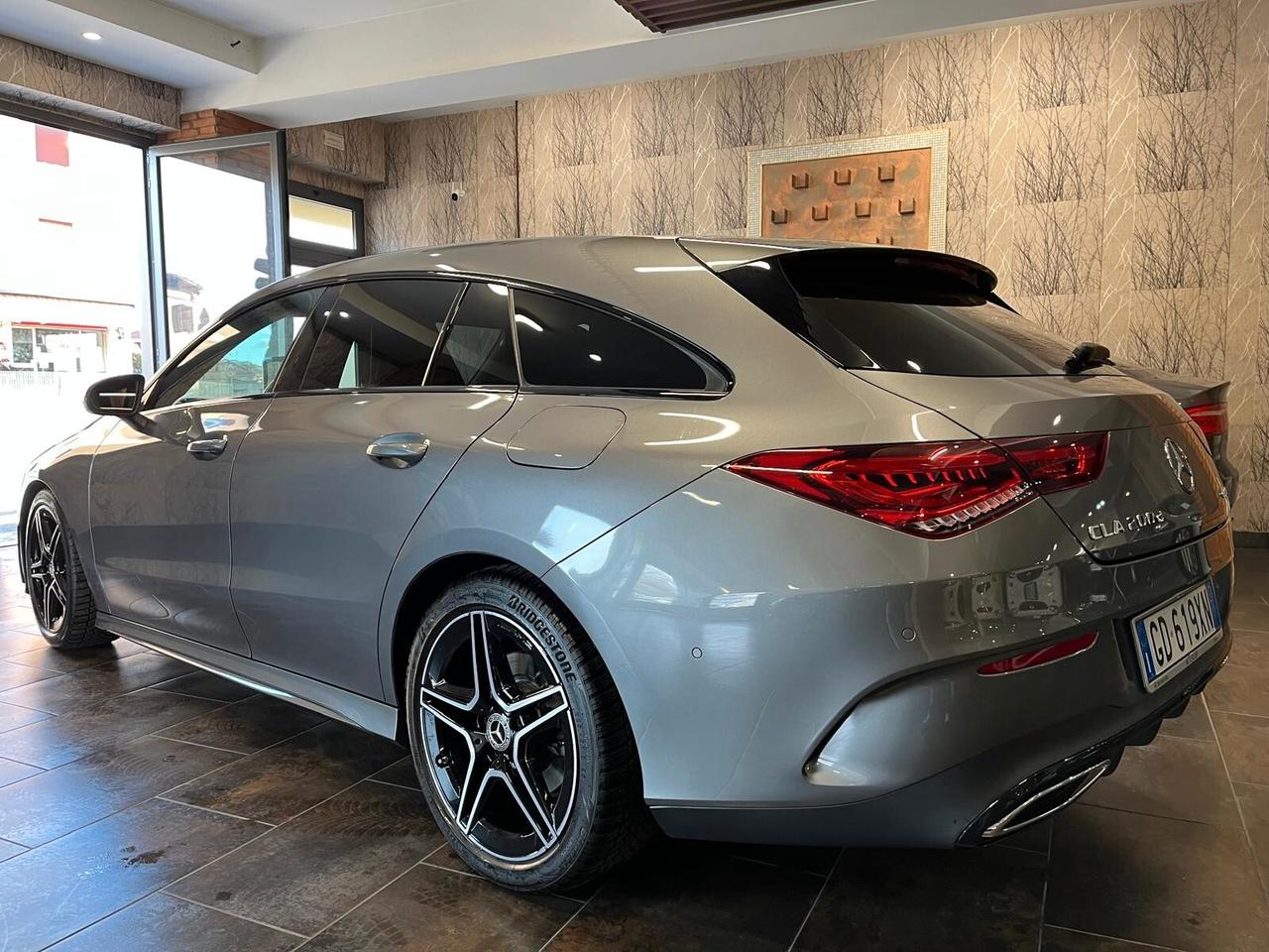 Mercedes-benz CLA 200 d Automatic 4Matic Shooting Brake Premium