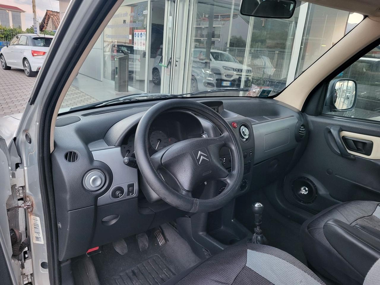 Citroen Berlingo 1.6 5 POSTI - SERIE SPECIALE " ELIO FIORUCCI UNICO PROPRIETARIO