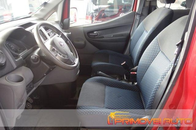 NISSAN Evalia NV200 1.6 16V