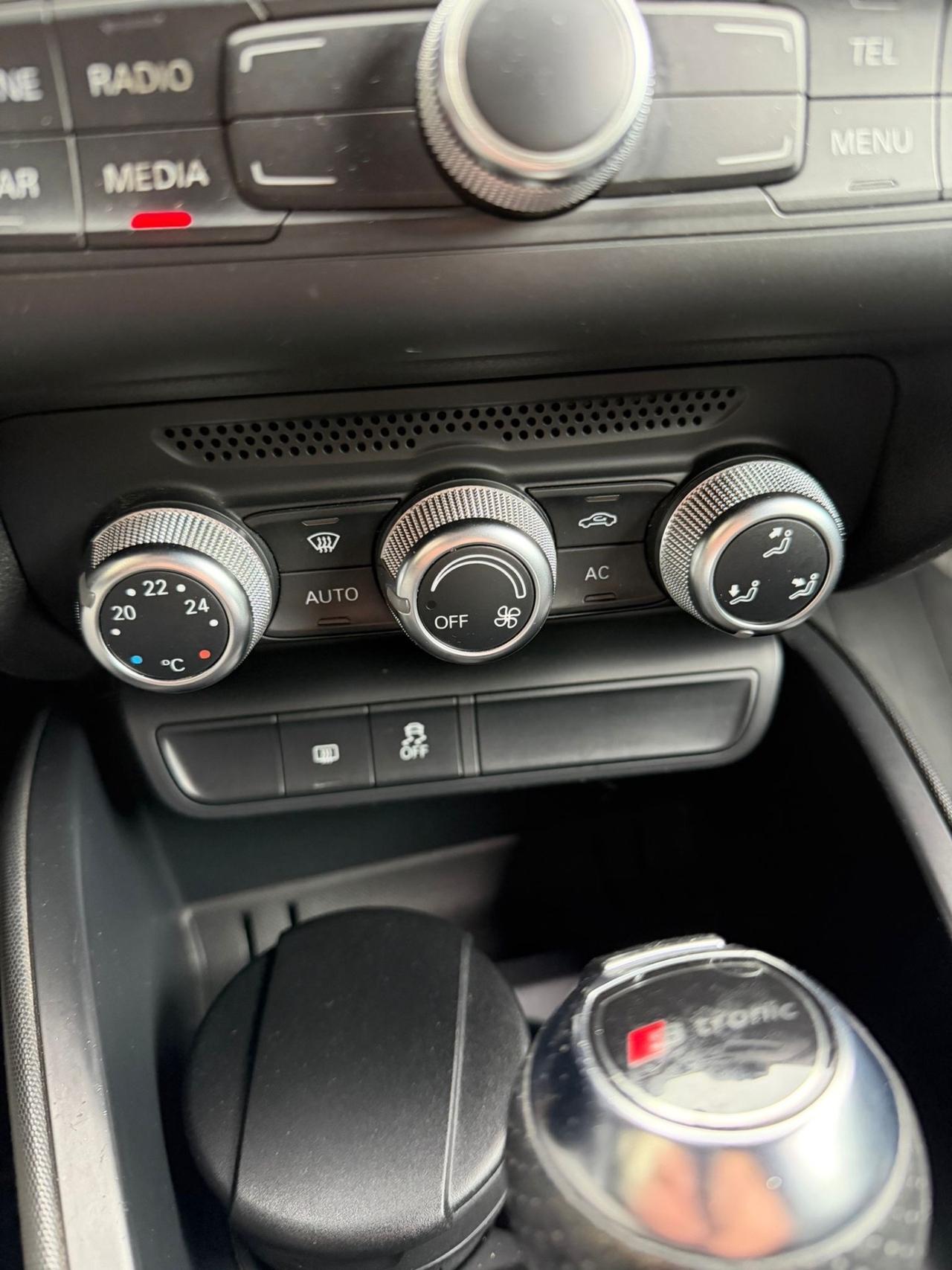 Audi A1 1.4 TFSI S tronic Attraction