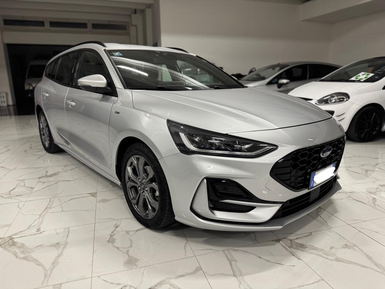 Ford Focus Hybrid Powershift SW ST-Line