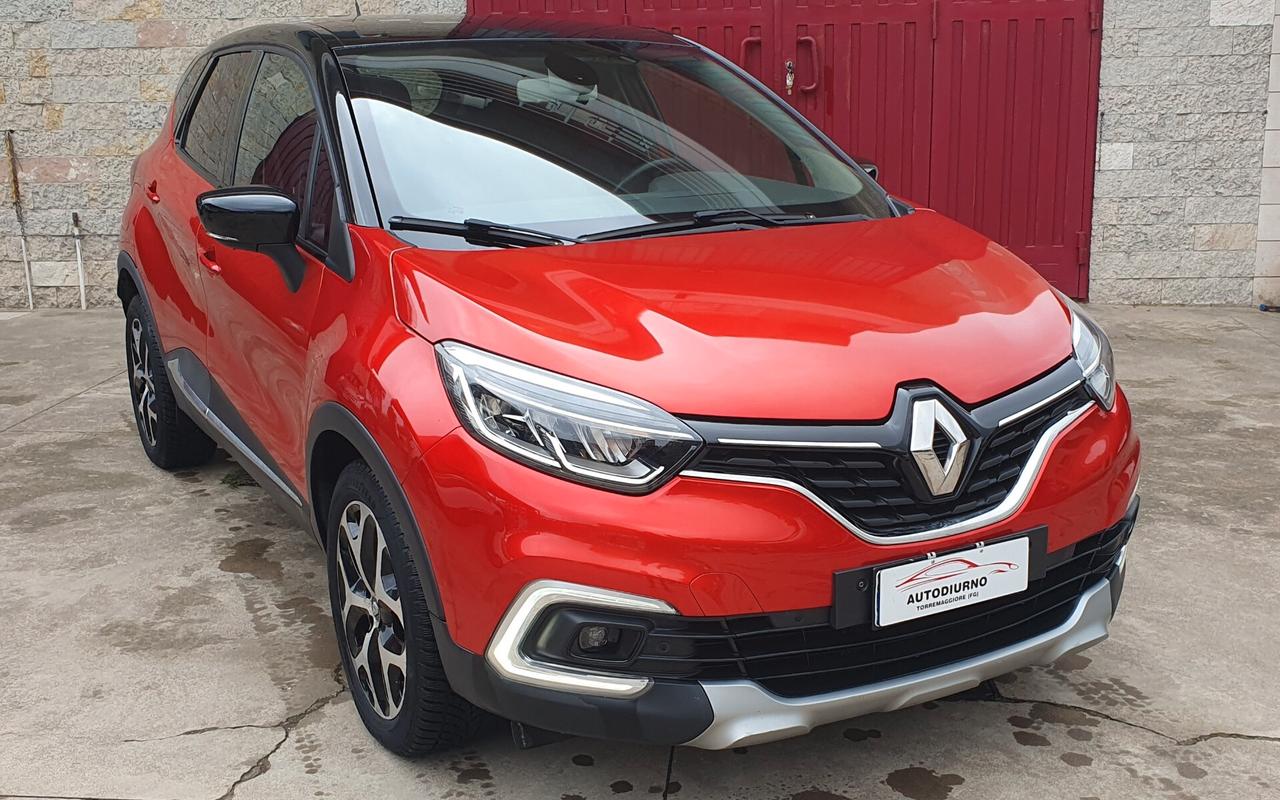 Renault Captur TCe 120 CV EDC Start&Stop Energy Intens AUTOMATICA