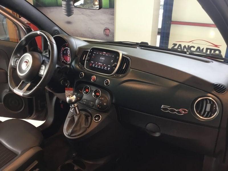 FIAT 500C Hybrid 500 C HYBRID ROK STAR