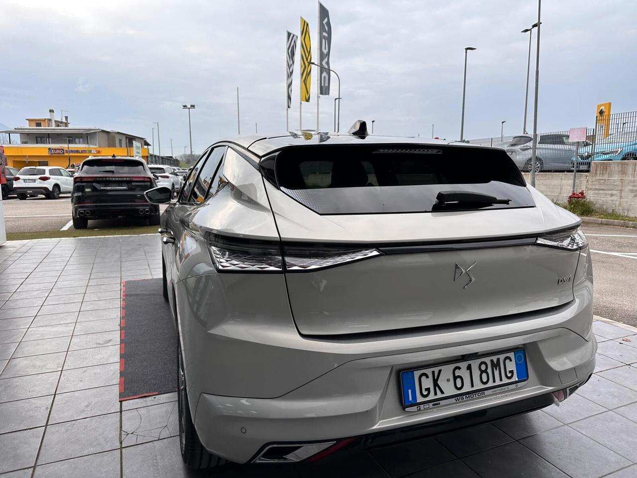 Ds DS4 4 BlueHDi 130 aut. Opera