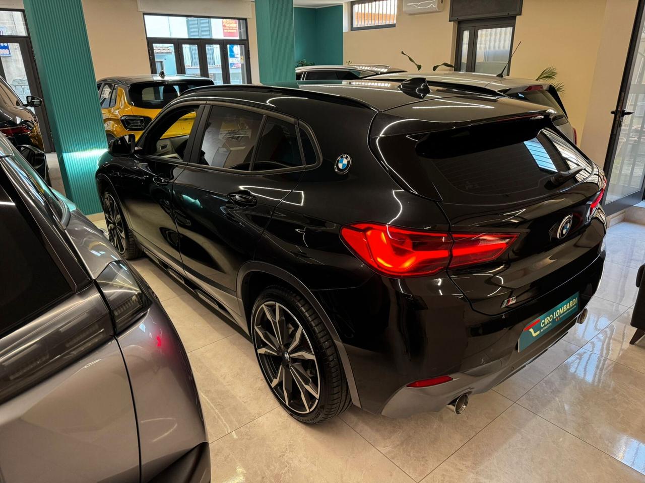 Bmw X2 sDrive18d Msport