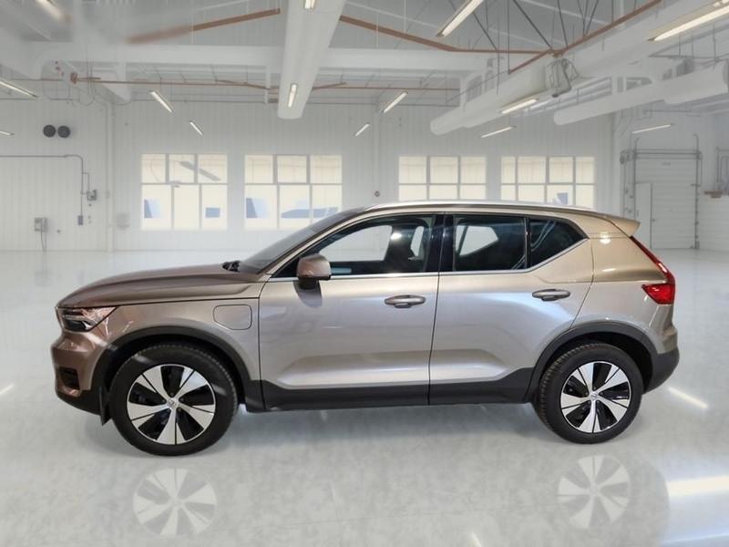 VOLVO XC40 T4 Plug-in Hybrid auto Recharge Inscription Expression