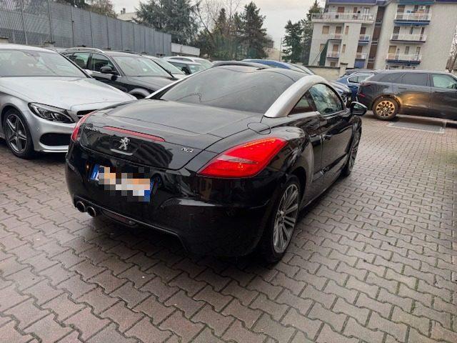 PEUGEOT RCZ 1.6 THP 156CV