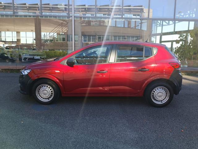 DACIA Sandero Streetway 1.0 SCe 65 CV Access
