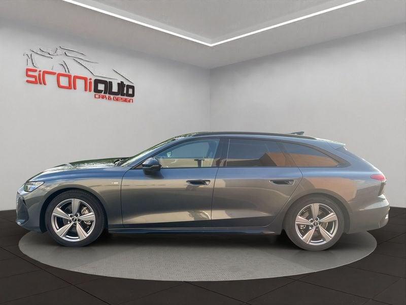 Audi A6 A6 2.0 tdi mhev + S line edition 204cv s-tronic