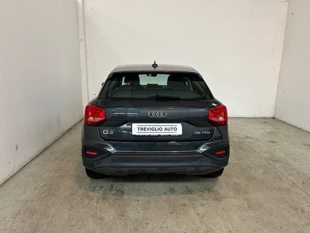 AUDI Q2 35 TFSI Business S-tronic