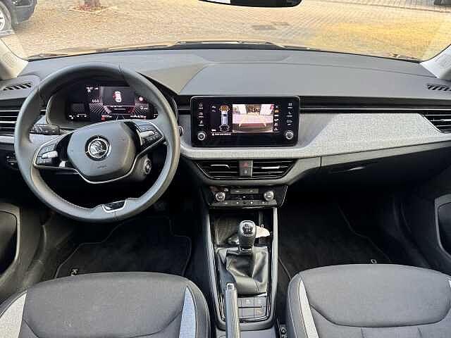 SKODA Kamiq 1.0 TSI Black Dots