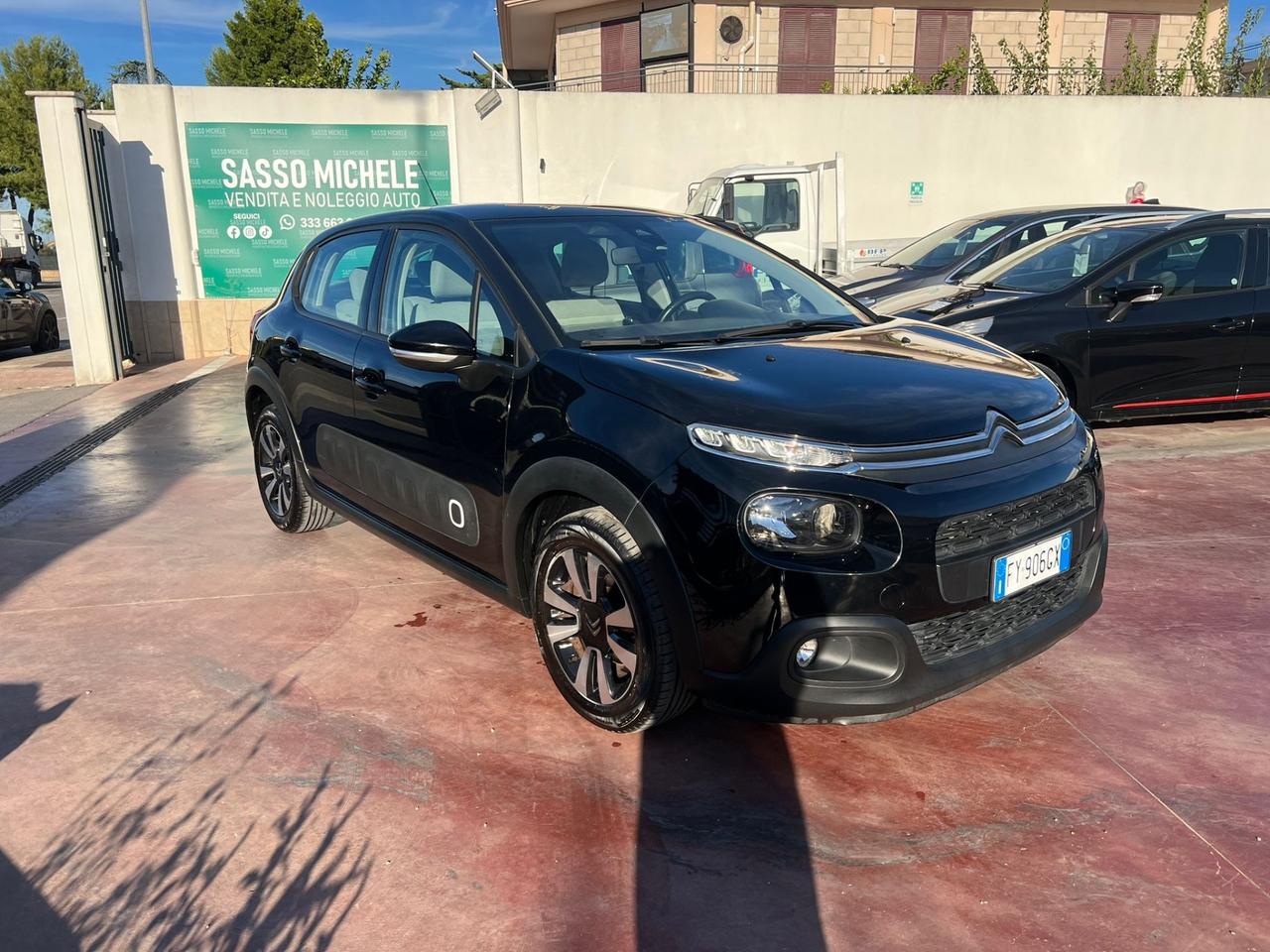 Citroen C3 BlueHDi 100 S&S Shine