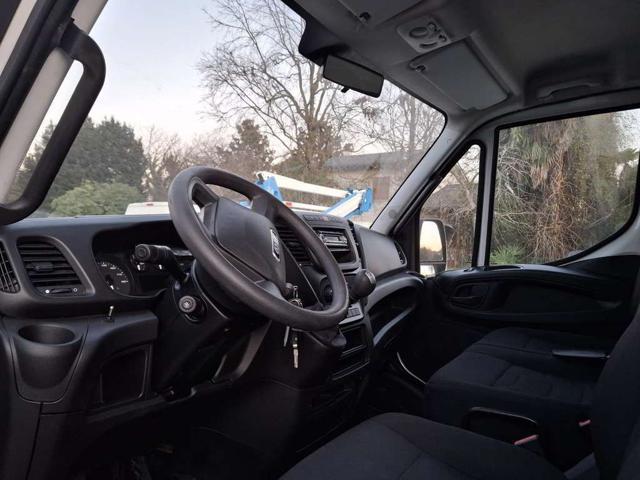 IVECO DAILY 35C 12 2.3RIBALTABILETRILATERALE