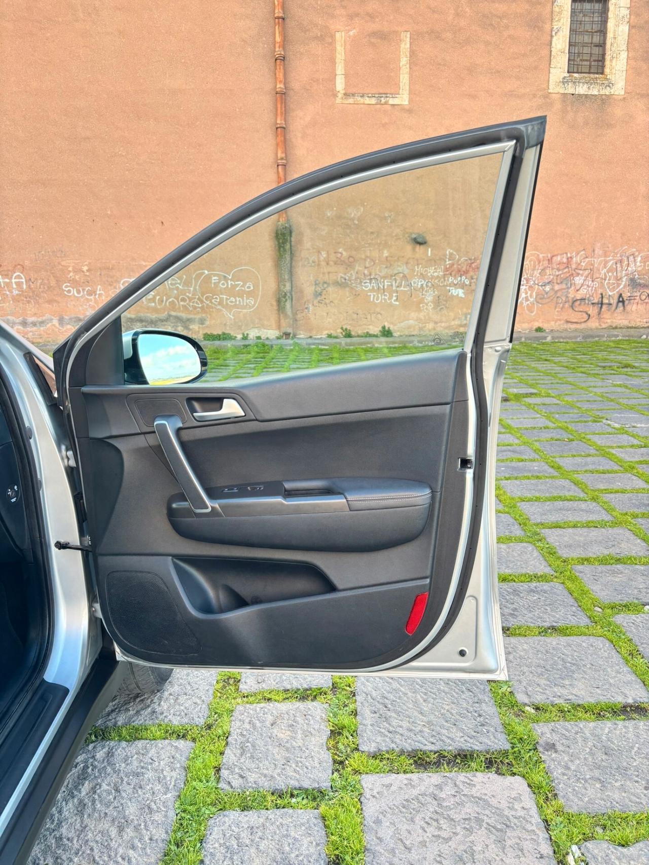 Kia Sportage 1.7 CRDI 2WD Active