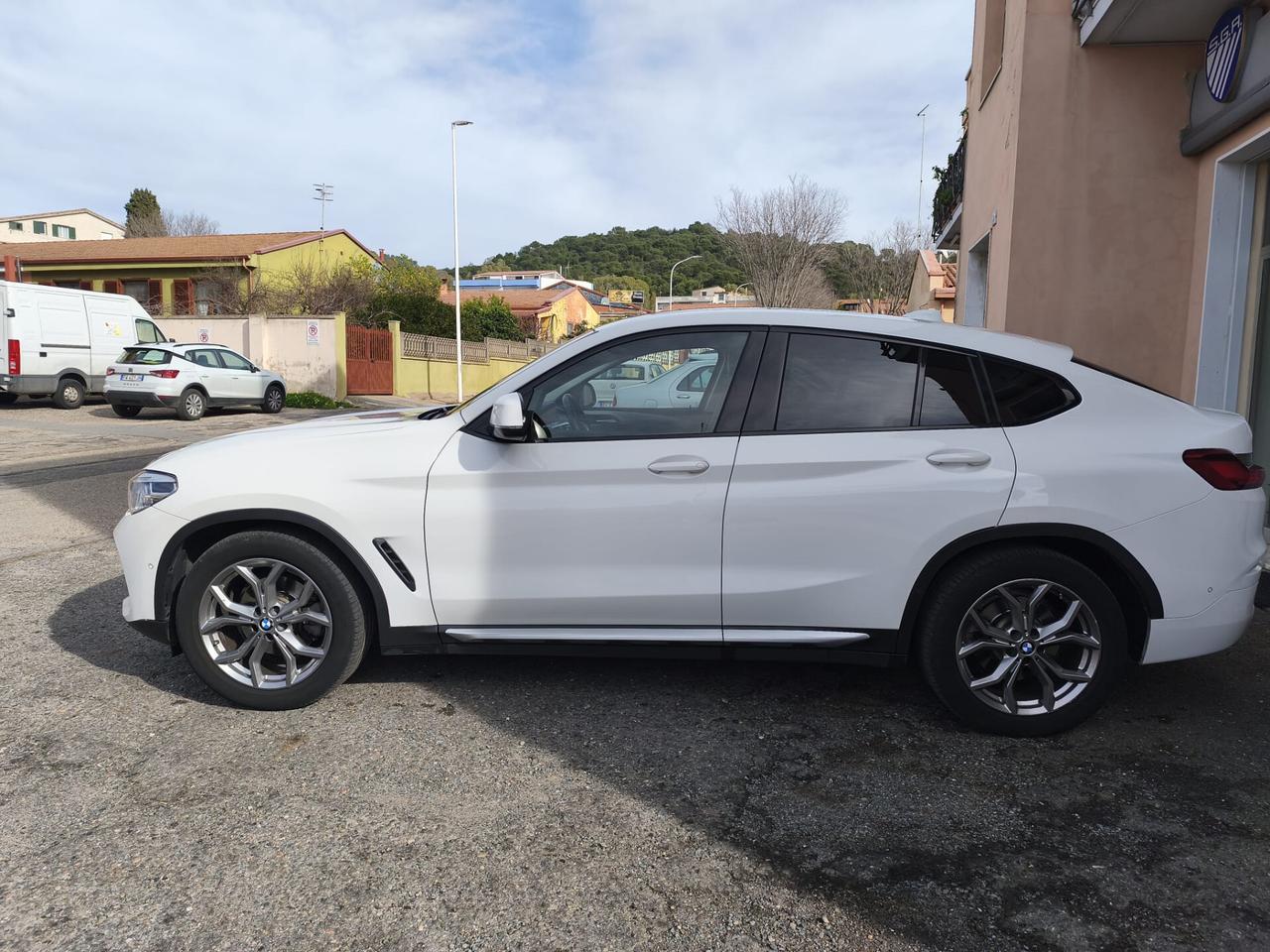 Bmw X4 xDrive 20d 190cv xLine