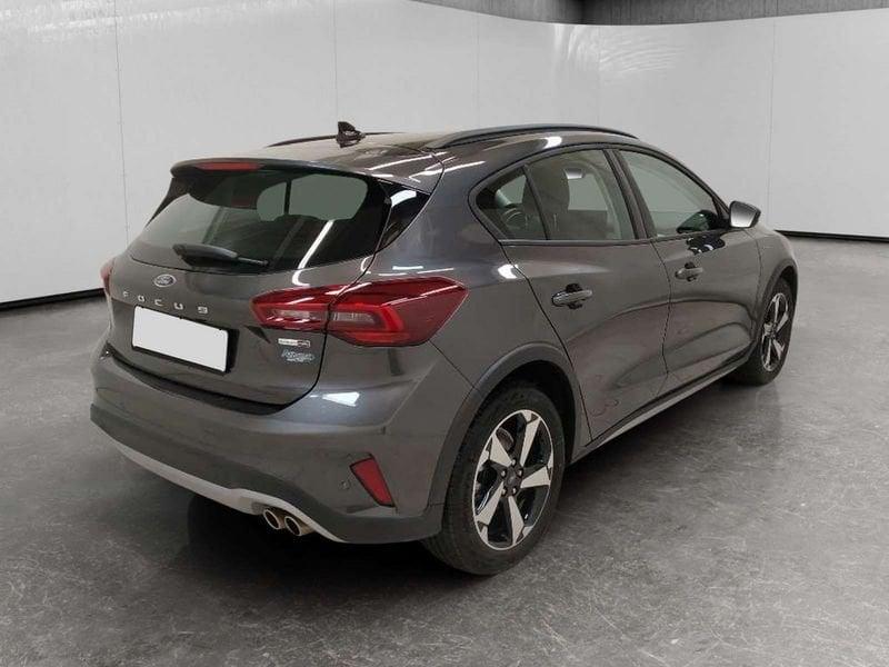 Ford Focus Active 1.0 ecoboost h Design 125cv