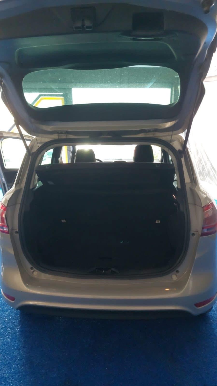 Ford B-Max 1.6 TDCi 95 CV Individual garantita