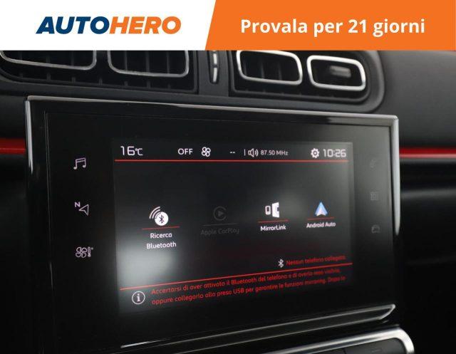 CITROEN C3 BlueHDi 75 S&S Shine