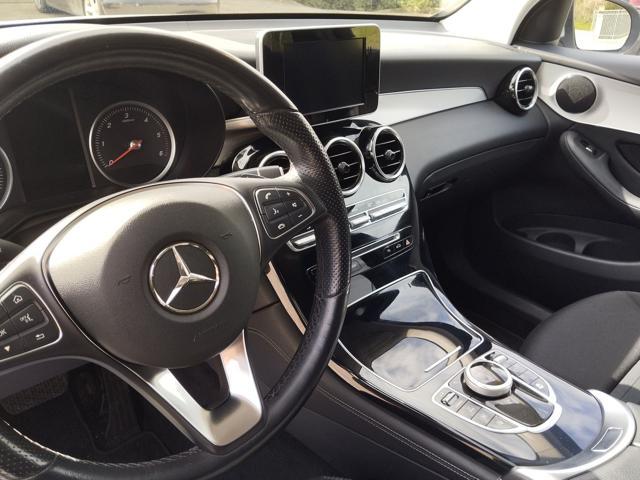 MERCEDES-BENZ GLC 220 Sport GLC 220 D