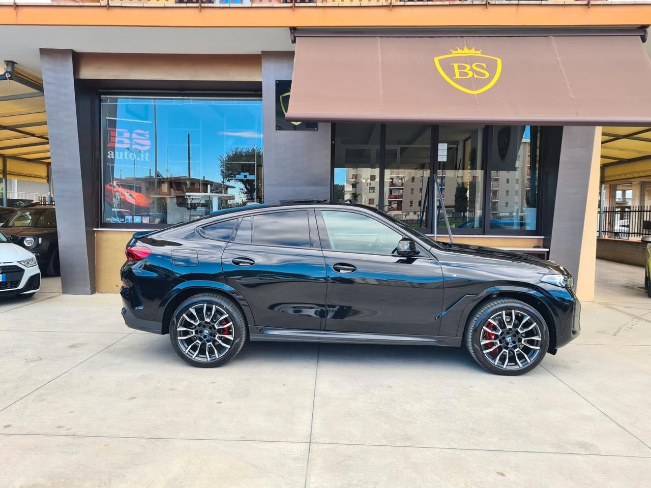 Bmw X6 M xDrive30d 48V Msport