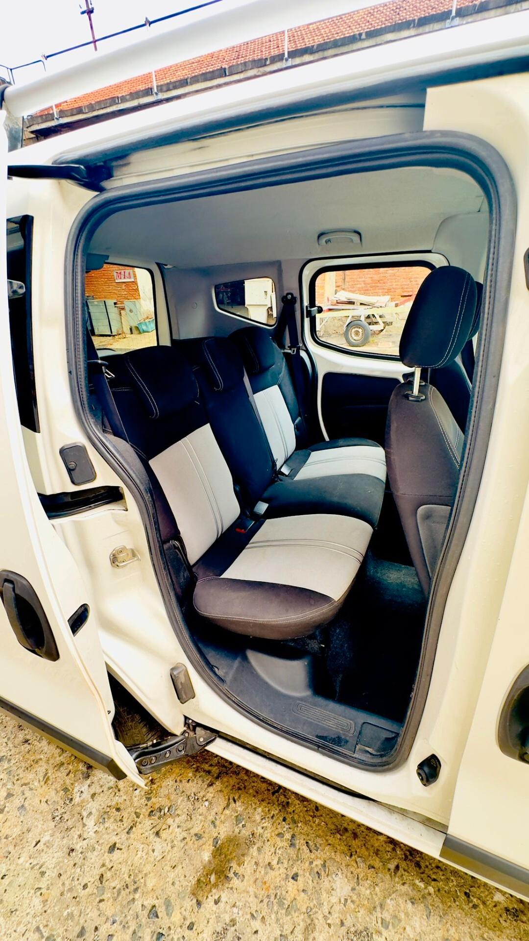 Fiat Qubo 1.3 MJT 75 CV Dynamic