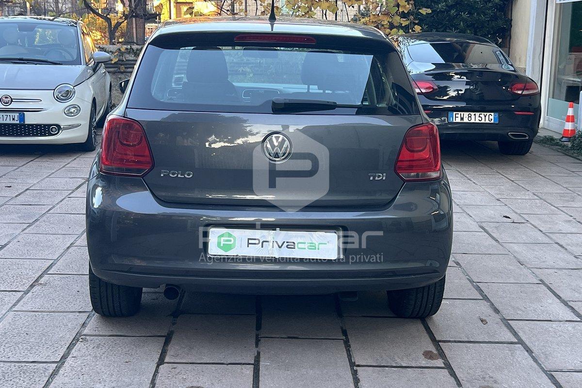 VOLKSWAGEN Polo 1.6 TDI 90CV DPF 5 porte Comfortline