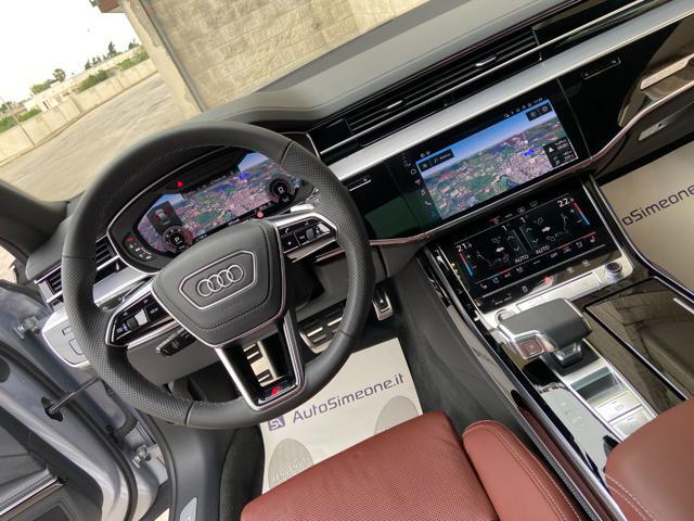 AUDI A8 50 TDI 3.0 quattro tiptronic S line TETTO.
