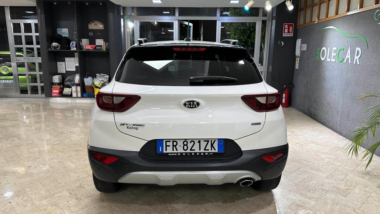 Kia Stonic 1.6 CRDi 110 CV Energy