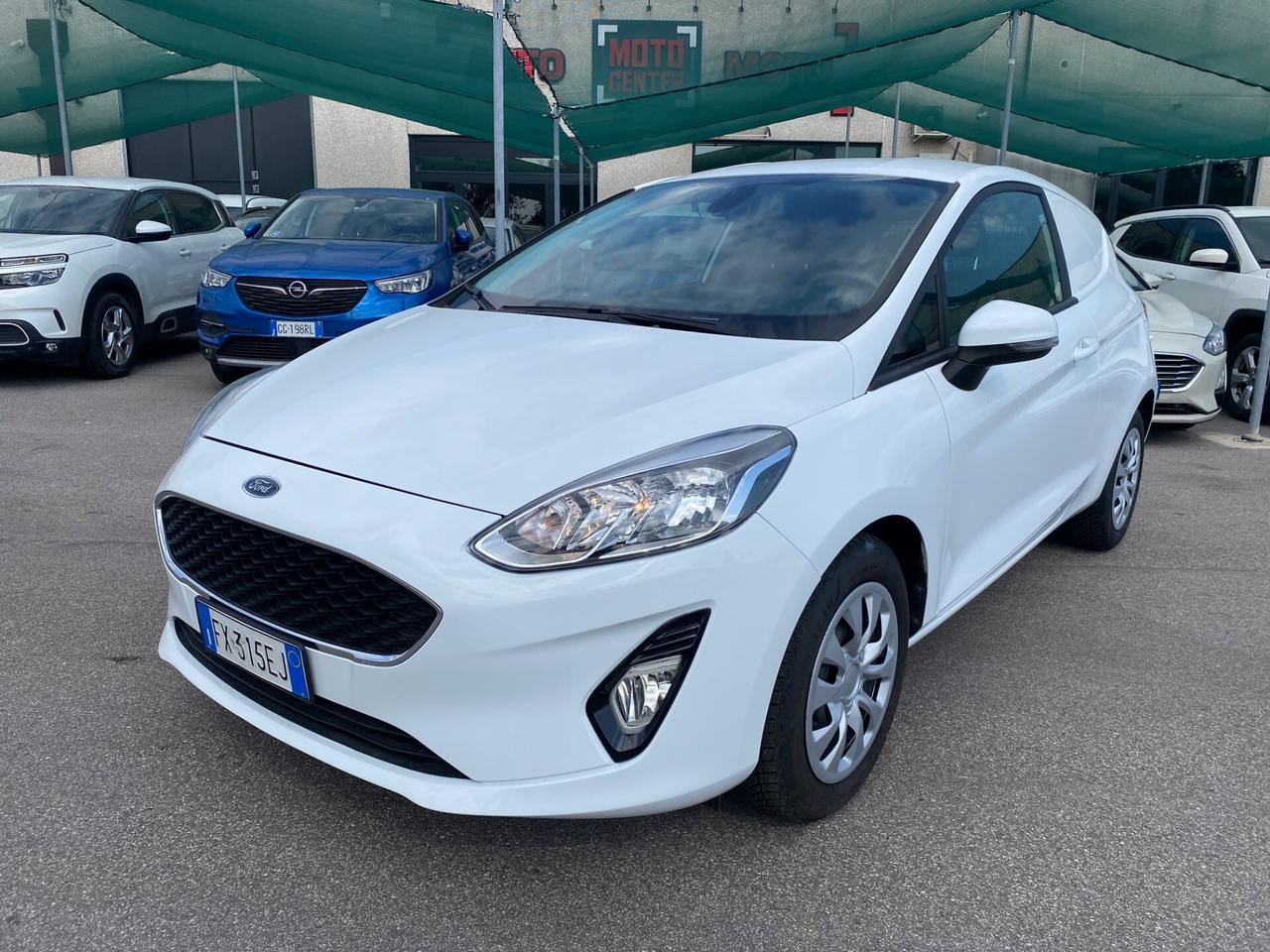 Ford Fiesta 1.5 85 CV 3p Autocarro Van Business