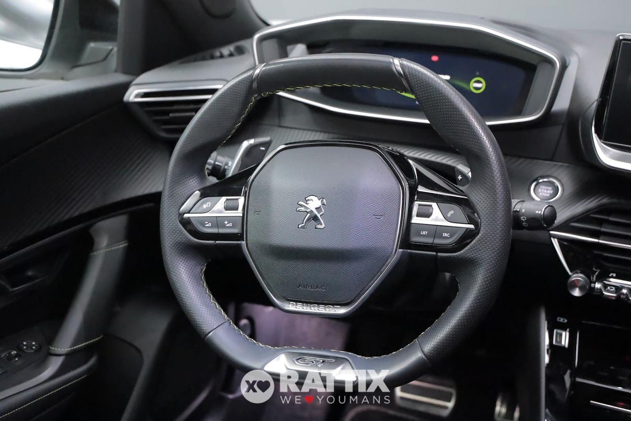 Peugeot 2008 1.2 Puretech 130CV GT EAT8