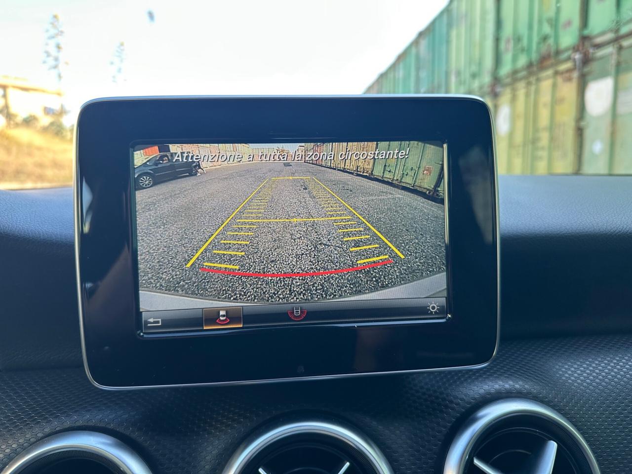 Mercedes-benz A 180 A 180 d Sport COMENUOVA