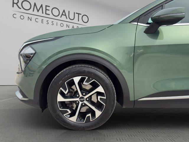 KIA Sportage 1.6 CRDI 136 CV MHEV Style MT6