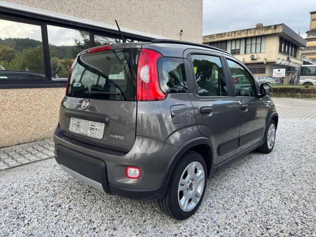 FIAT Panda 1.0 FireFly Hybrid 70cv City Life -OK Neopatentati